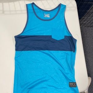 Under armor tank top